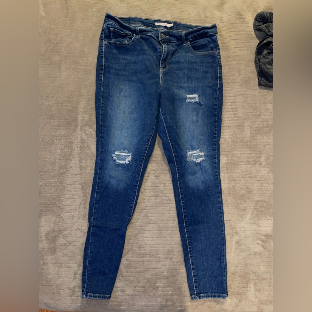720 Levi’s Women’s Jeans